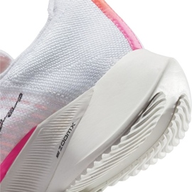 Nike Air Zoom Tempo NEXT% Flyknit M DJ5430-100 kengät valkoinen 7