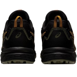 Asics Gel Venture 8 M 1011A825 005 juoksukengät musta 3