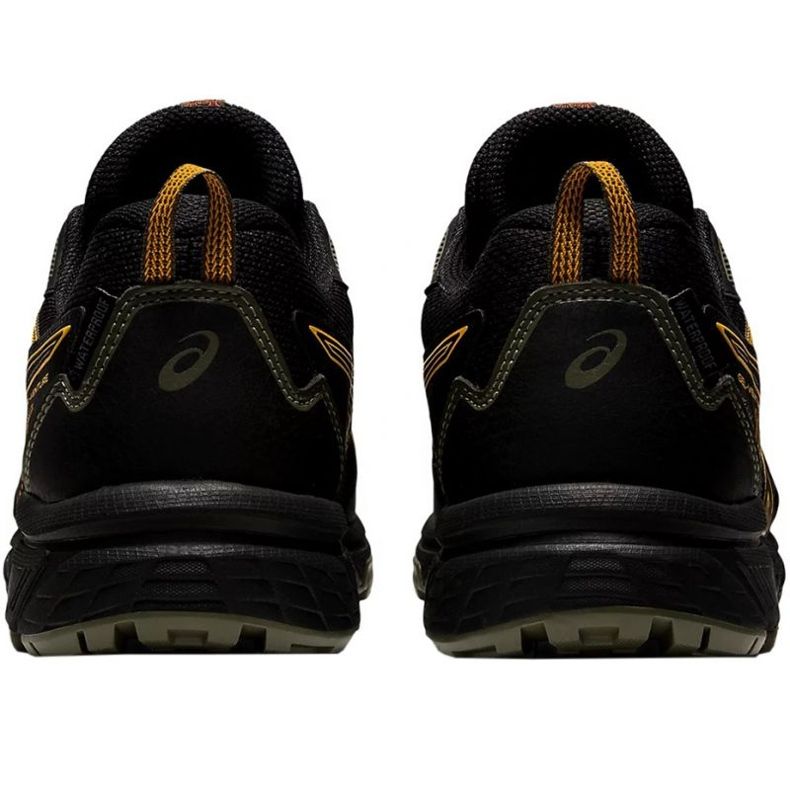 Asics Gel Venture 8 M 1011A825 005 juoksukengät musta 3