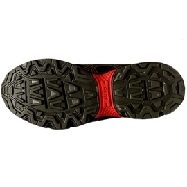 Asics Gel Venture 8 M 1011A825 005 juoksukengät musta 4