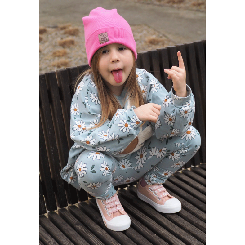 Lasten tennarit Big Star LL374008 Pinkki vaaleanpunainen 2