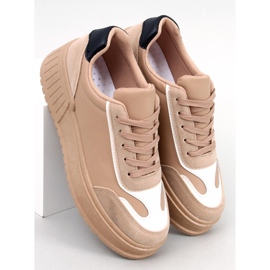 BM Alustalenkkarit Griffin Khaki beige 1