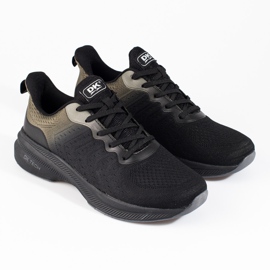 DK mustat miesten urheilukengät 2