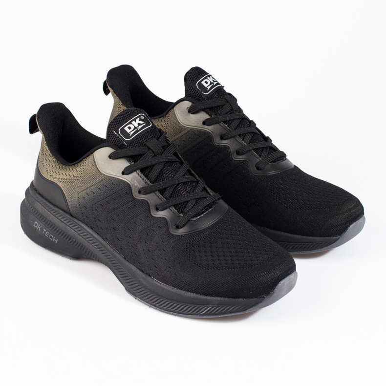 DK mustat miesten urheilukengät 2