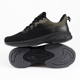 DK mustat miesten urheilukengät 1