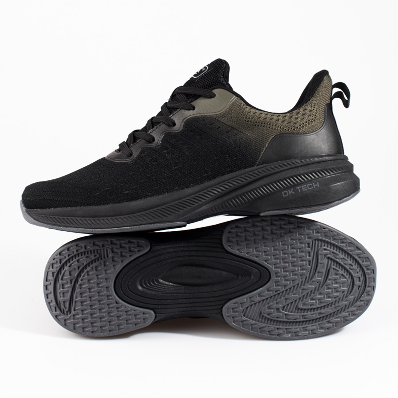 DK mustat miesten urheilukengät 1