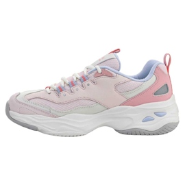 Kengät Skechers D'Lites 4.0 Fresh Diva W 149492-MVPR vaaleanpunainen 1