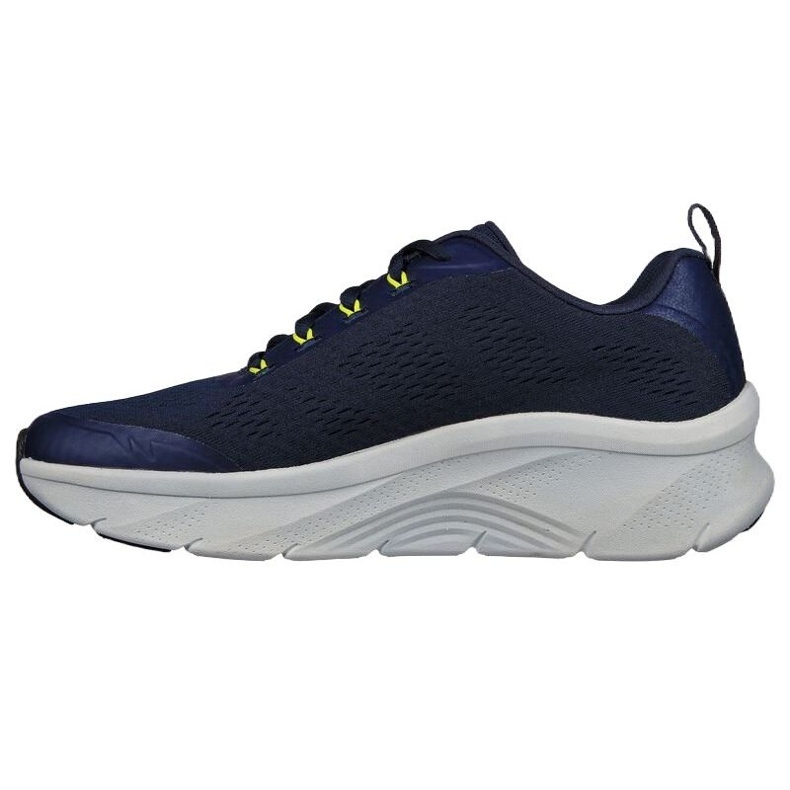 Kengät Skechers Relaxed Fit: Arch Fit D'Lux Sumner M 232502-NVLM sininen 1