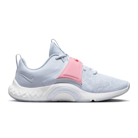 Nike Renew In-Season Tr 12 W DD9301-005 -kengät harmaa 1
