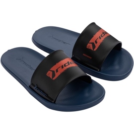 Rider Speed ​​​​Slide In varvastossut 11816-AF961 musta 2