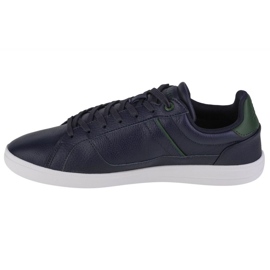 Lacoste Europa Pro M 745SMA00657B4 kengät sininen 1
