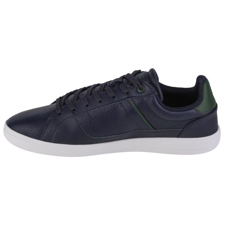Lacoste Europa Pro M 745SMA00657B4 kengät sininen 1