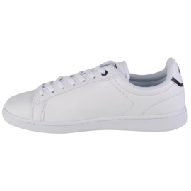 Lacoste Graduate Pro M 745SMA0110042 kengät valkoinen 1