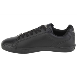 Kengät Lacoste Lerond Pro M 745CMA005202H musta 1