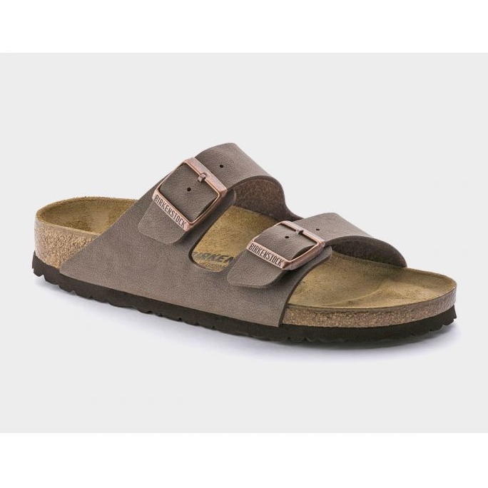 BIRKENSTOCK Arizona Bs 0151181 varvastossut ruskea 1