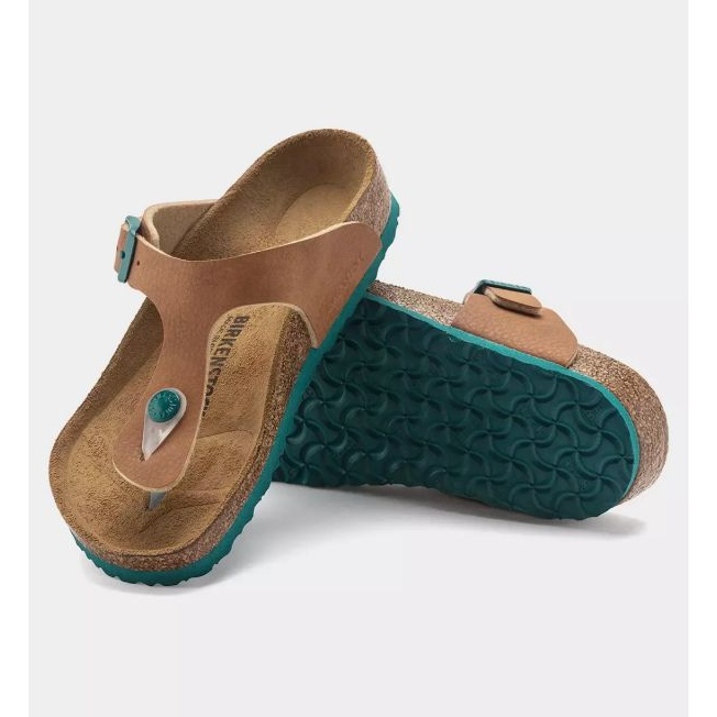 Birkenstock Gizeh Bs Jr 1024337 tossut ruskea 1