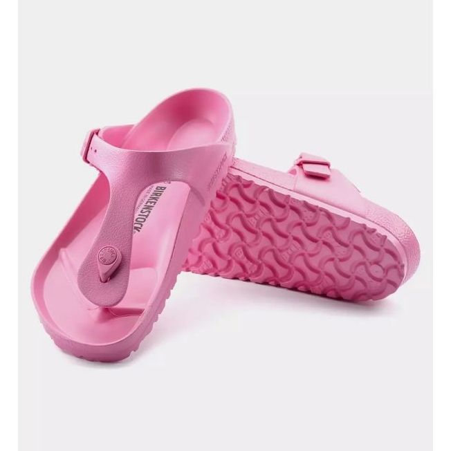 Birkenstock Gizeh Eva Flip Flops W 1024580 vaaleanpunainen 1