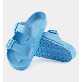 BIRKENSTOCK Arizona Eva 1024588 varvastossut sininen 1