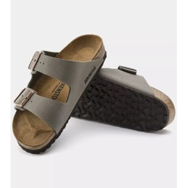 BIRKENSTOCK Arizona Bs 0151213 varvastossut ruskea 1