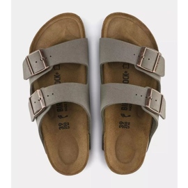 BIRKENSTOCK Arizona Bs 0151213 varvastossut ruskea 2