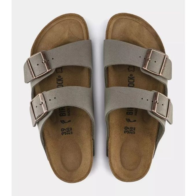 BIRKENSTOCK Arizona Bs 0151213 varvastossut ruskea 2