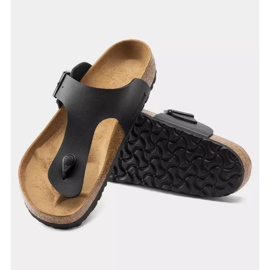 Birkenstock Ramses Bs W 0044791 varvastossut musta 1