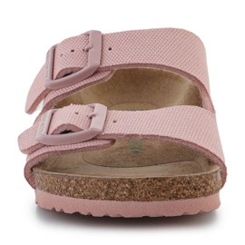 Birkenstock Arizona Rivet Logo Jr 1022313 tossut vaaleanpunainen 1