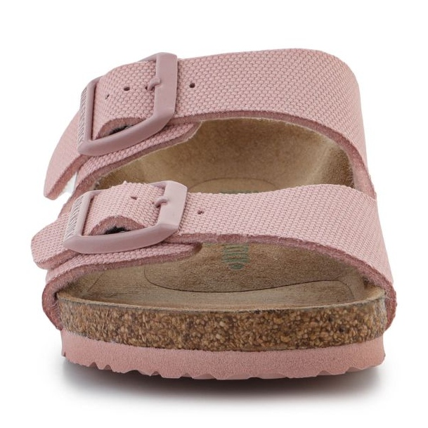 Birkenstock Arizona Rivet Logo Jr 1022313 tossut vaaleanpunainen 1