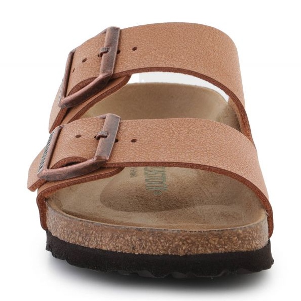 Birkenstock Arizona Pekaanipähkinä 1025046 varvastossut musta 1
