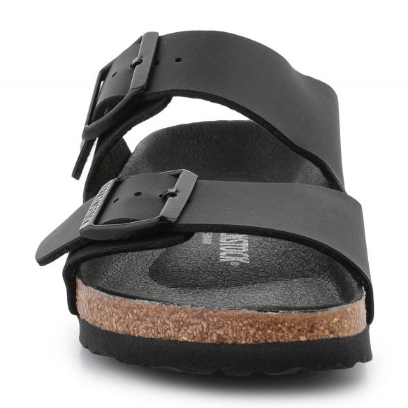 Birkenstock Arizona Triples 1019069 varvastossut musta 1