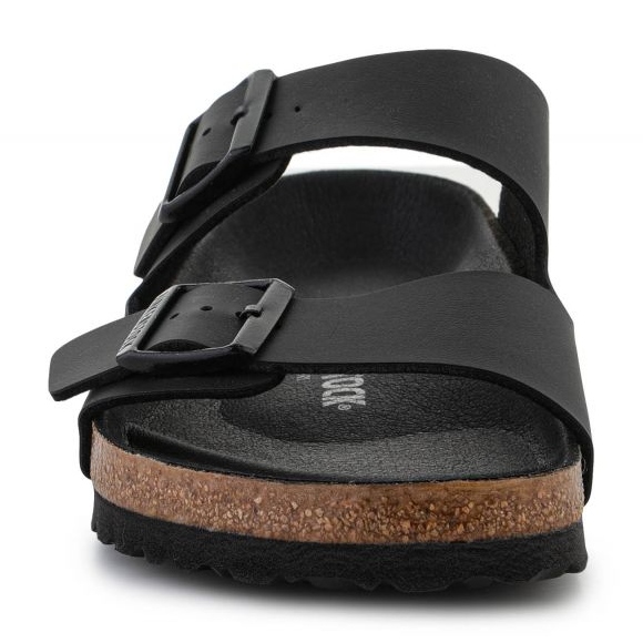 Birkenstock Arizona Triples 1019098 -tossut musta 1