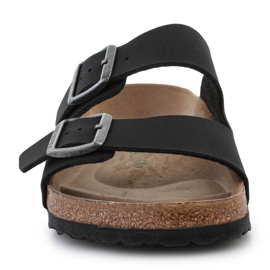 Birkenstock Arizona 1019115 varvastossut musta 1