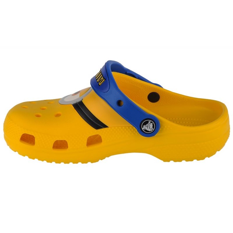 Crocs Fun Lab Classic I Am Minions Clog 207461-730 varvastossut keltainen 1