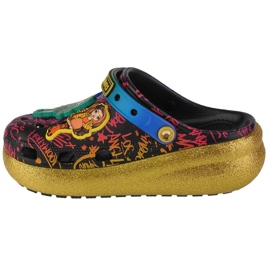 Crocs Rainbow High Cutie Crush Clog 208116-90H varvastossut monivärinen 1
