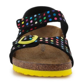 Birkenstock Colorado Rivet Logo Digital Dots Black Jr Sandaalit 1023611 monivärinen 1