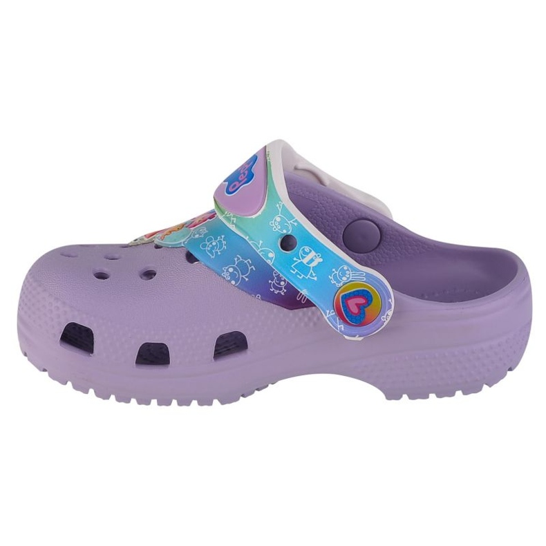 Crocs Classic Fun Olen Peppa Pig T Clog varvastossut 207915-530 monivärinen 1