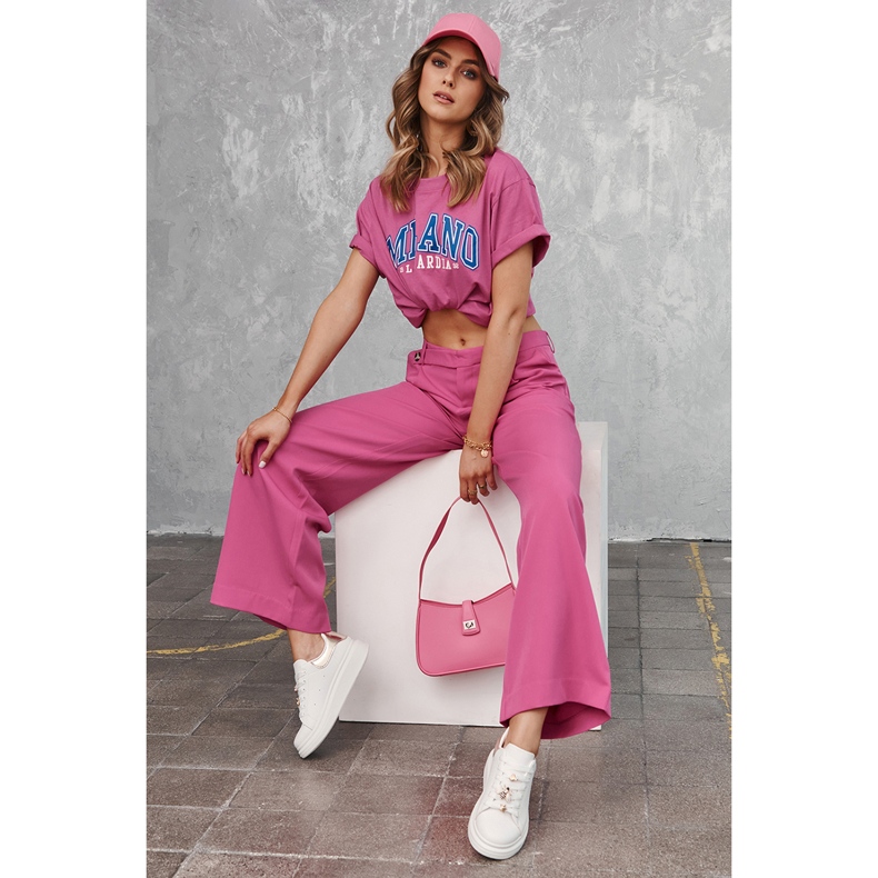 FG2 Naisten urheilukengät massiivisella alustalla, valkoinen ja kultainen Chante 2