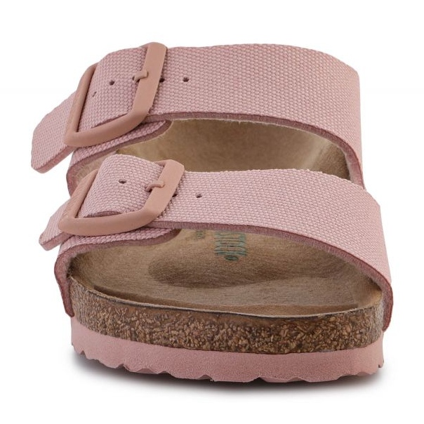 Birkenstock Arizona Rivet Logo -tossut W 1021473 vaaleanpunainen 1