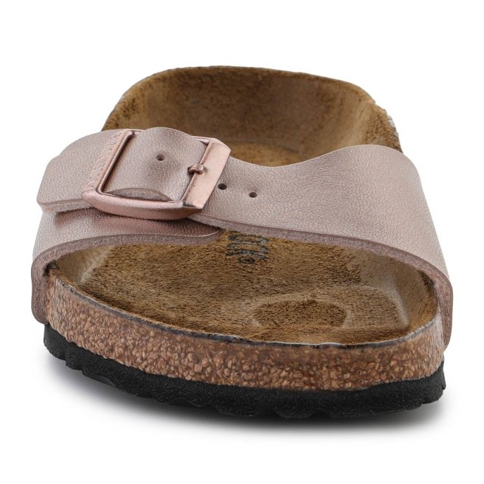 Birkenstock Madrid Copper 1023927 varvastossut beige 1
