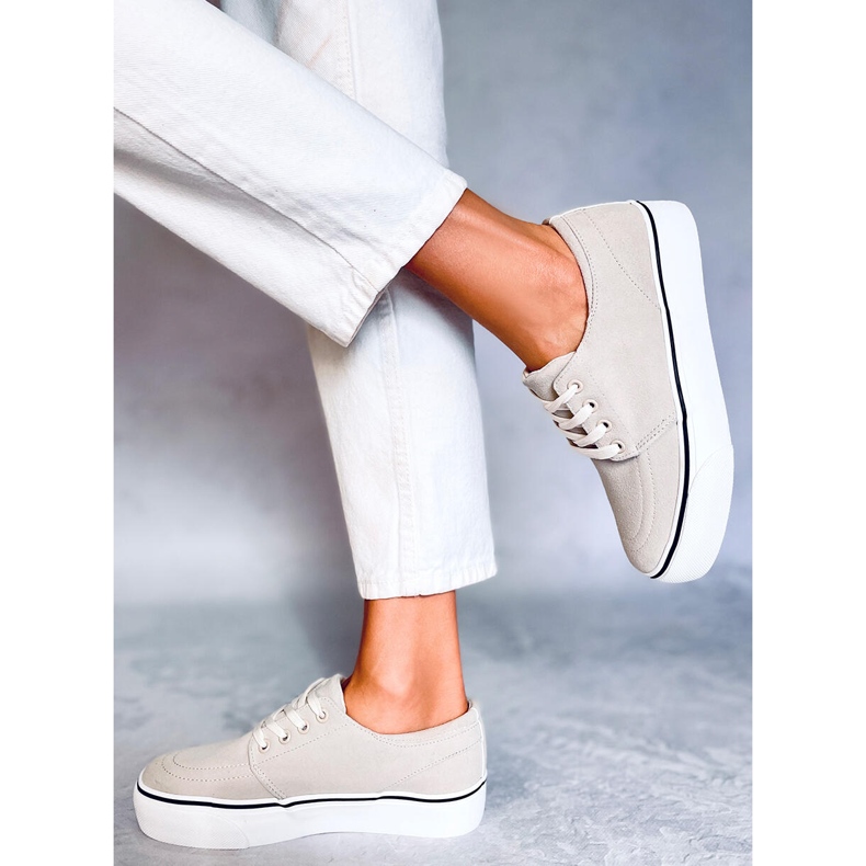 BM Naisten Ming Beige -lenkkarit 2