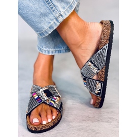 BM Rezai Black helmikorkki diat musta 1