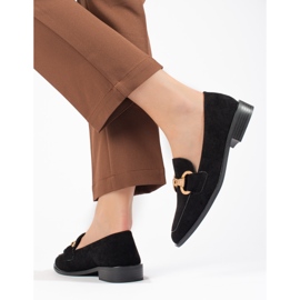 Seastar Naisten Shelovet mokkasiinit mustat 2