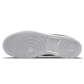 Nike Court Vision Low DH2987-001 kengät, mustat 2