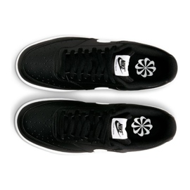 Nike Court Vision Low DH2987-001 kengät, mustat 3