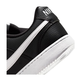 Nike Court Vision Low DH2987-001 kengät, mustat 4