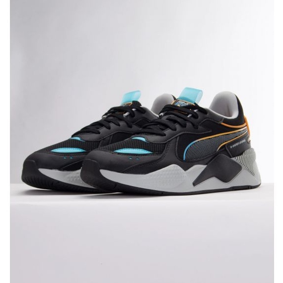 Puma RS-X 3D M 39002501 kengät musta 1