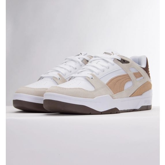 Puma Slipstream Cord M 39210901 kengät valkoinen 1