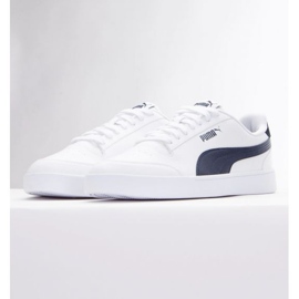 Puma Shuffle M 30966824 kengät valkoinen 1