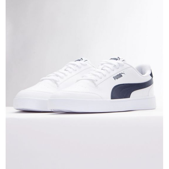 Puma Shuffle M 30966824 kengät valkoinen 1