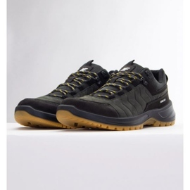 Kengät 4F M OBLM260 Khaki vihreä 1